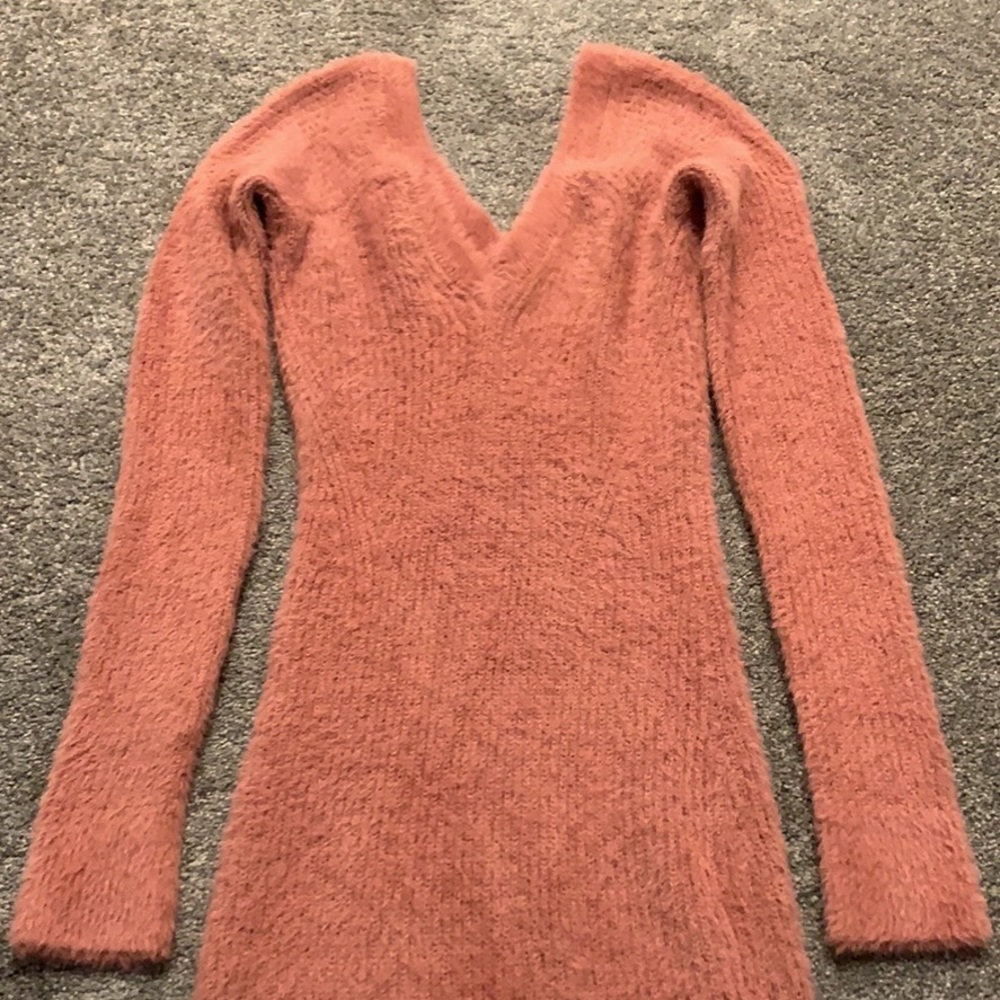 Abercrombie & Fitch Sweater Dress